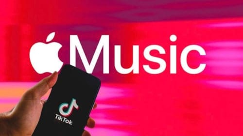 TikTok ve Apple Music’ten sürpriz iş birliği: Artık şarkıların tamamı dinlenebilecek