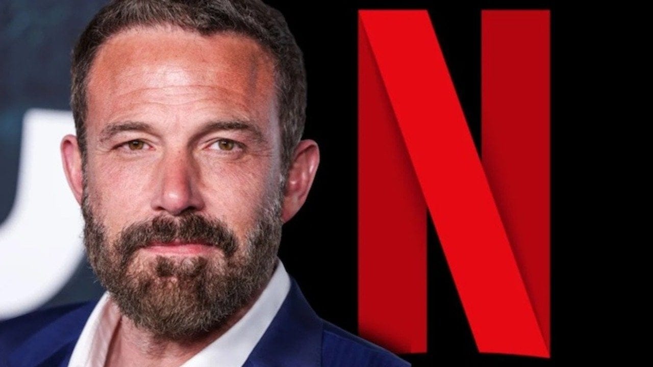 Netflix, Ben Affleck'in yapay zeka şirketini 600 milyon dolara satın alacak