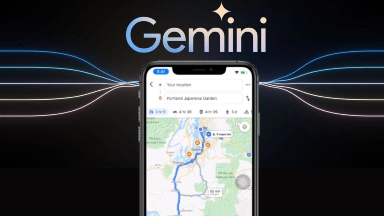 Google Maps'e Gemini tabanlı iki yeni özellik geliyor