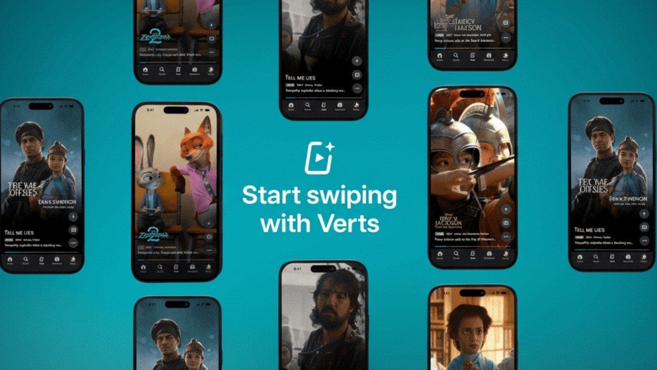 Disney+’tan TikTok benzeri yenilik: Dikey video akışı “Verts” tanıtıldı