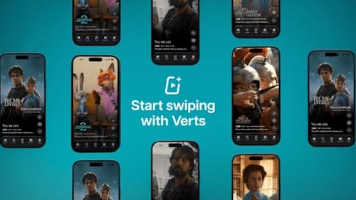 Disney+’tan TikTok benzeri yenilik: Dikey video akışı “Verts” tanıtıldı