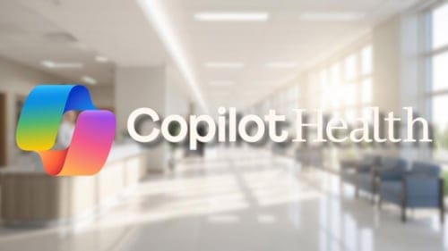 Microsoft, sağlık takibini kolaylaştıran Copilot Health'i tanıttı