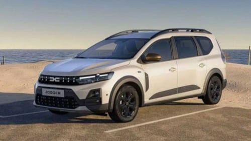 Yeni Dacia Jogger Türkiye’de satışa sunuldu: İşte fiyatı ve özellikleri