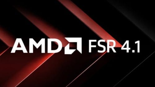 AMD FSR 4.1 için geri sayım başladı! Resmi duyuru yakın