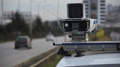 Sürücüler dikkat: EGM radar noktalarını paylaştı!