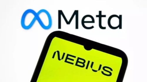 Meta ve Nebius'tan 27 milyar dolarlık yapay xeka iş birliği