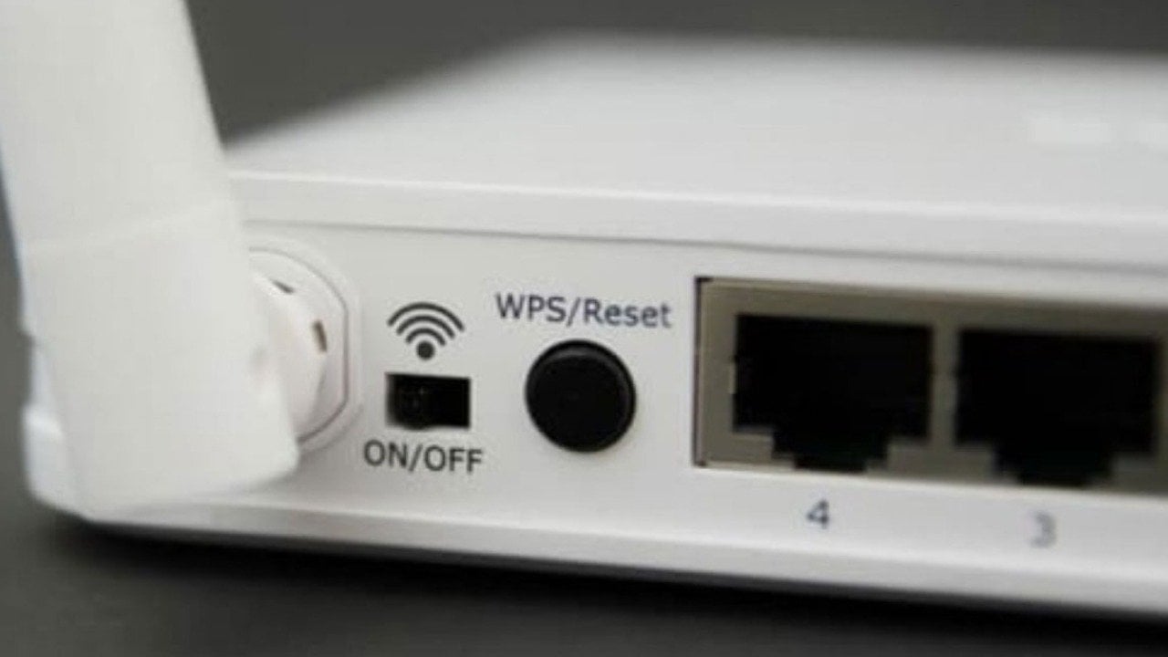 Modemlerdeki WPS tuşu ne işe yarıyor? İnternet bağlantısının bilinmeyen yolu