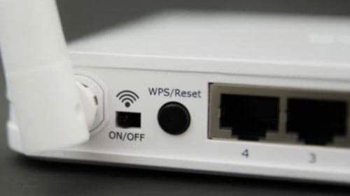 Modemlerdeki WPS tuşu ne işe yarıyor? İnternet bağlantısının bilinmeyen yolu