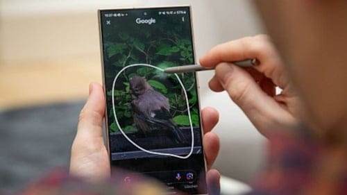 Google, Circle to Search özelliğini baştan tasarlıyor