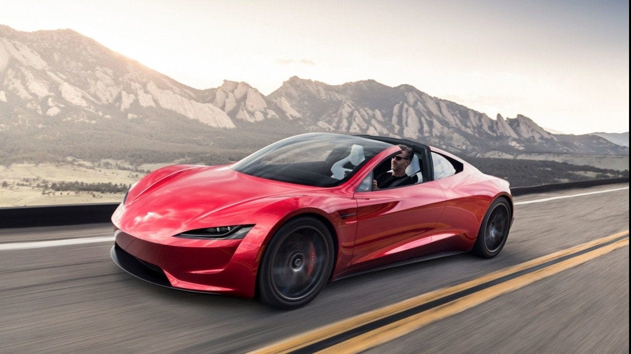 Elon Musk’tan yeni tarih: Tesla Roadster o tarihte tanıtılabilir!