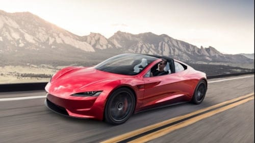 Elon Musk’tan yeni tarih: Tesla Roadster o tarihte tanıtılabilir!