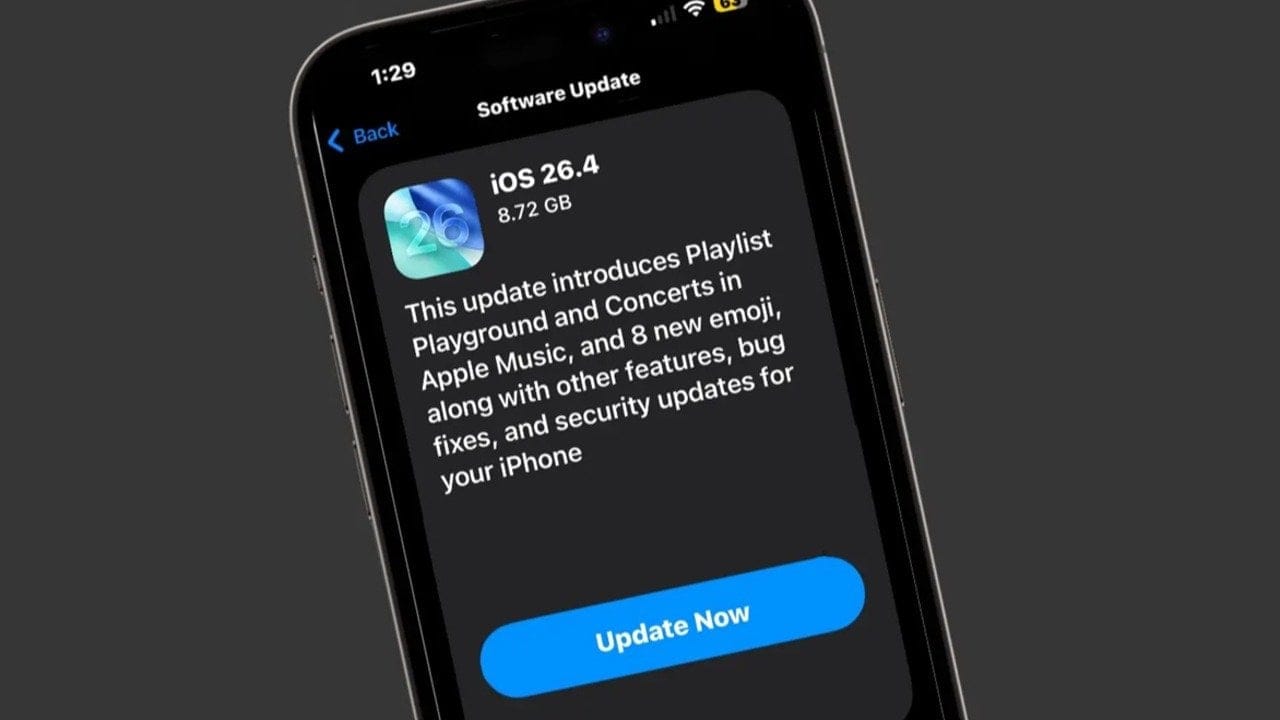 Apple’dan iOS 26.4 hamlesi: RC sürüm yayınlandı! İşte gelecek yenilikler