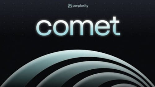Perplexity’den iPhone hamlesi: Yapay zeka tarayıcısı Comet AI kullanıma sunuldu!