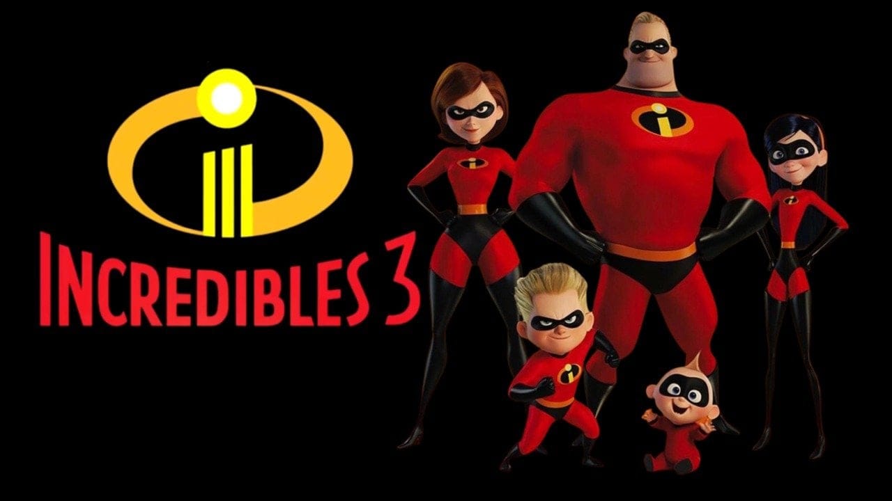 Incredibles 3 için geri sayım başladı! Vizyon tarihi açıklandı