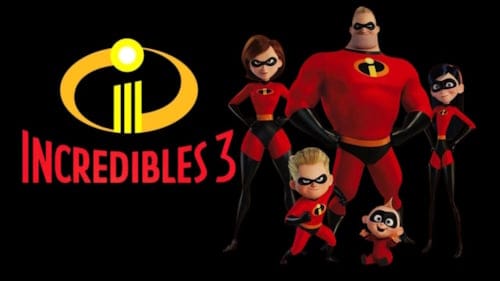 Incredibles 3 için geri sayım başladı! Vizyon tarihi açıklandı