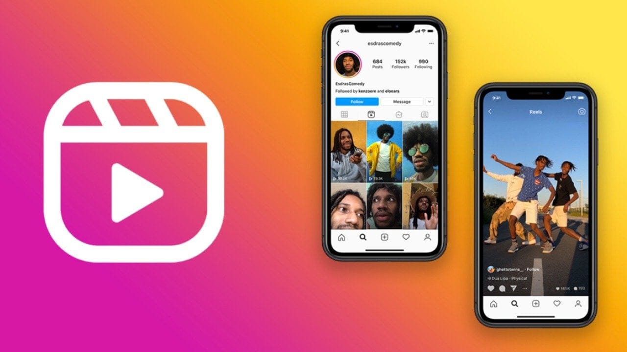 Instagram Reels videolarını tek dokunuşla durdurma özelliğini test ediyor