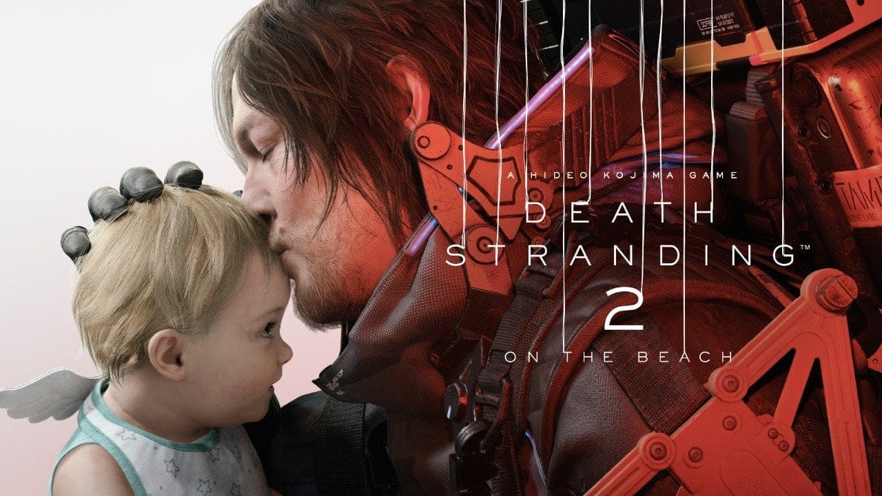 Death Stranding 2: On the Beach PC'ye geldi