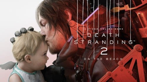 Death Stranding 2: On the Beach PC'ye geldi