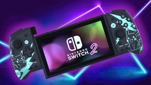 Nintendo Switch 2 için kritik karar! Batarya artık değiştirilebilecek