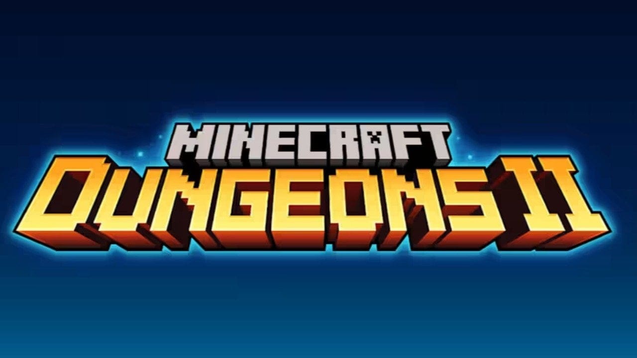 Minecraft Dungeons II resmen duyuruldu! 2026 bitmeden çıkacak