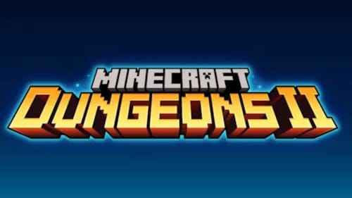Minecraft Dungeons II resmen duyuruldu! 2026 bitmeden çıkacak