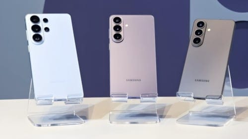 Samsung Galaxy S26 serisine AirDrop desteği geldi!
