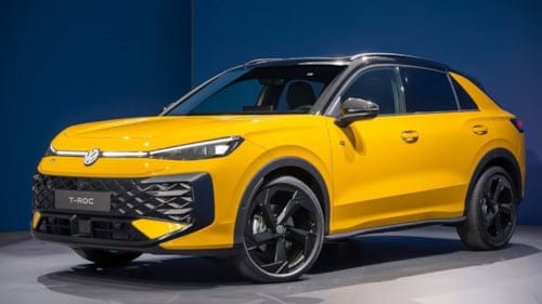 Yeni Volkswagen T-Roc Türkiye'de satışa sunuldu! İşte fiyatı ve özellikleri