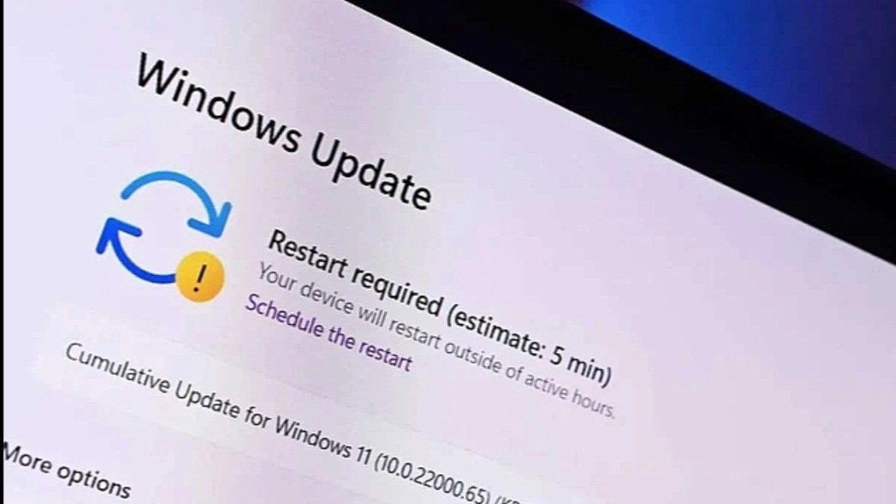 Windows 11’de dev değişim: Zorunlu güncelleme dönemi sona eriyor