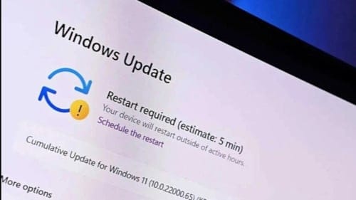 Windows 11’de dev değişim: Zorunlu güncelleme dönemi sona eriyor