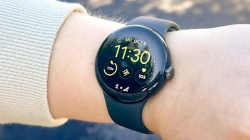 Pixel Watch adım ve kalori takibi hatalarını düzeltmeye başladı