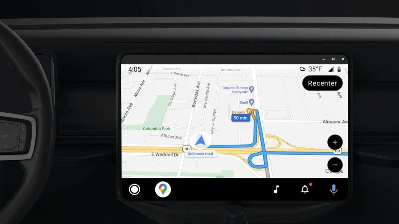 Google, Android Auto bağlantı sorununu gideren güncellemeyi yayınladı