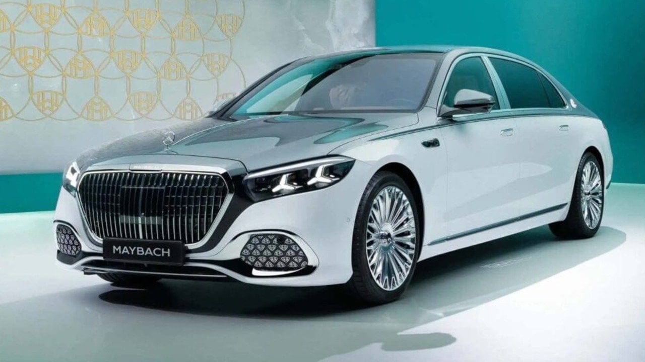Lüksün yeni tanımı: Mercedes-Maybach S-Class sahneye çıktı