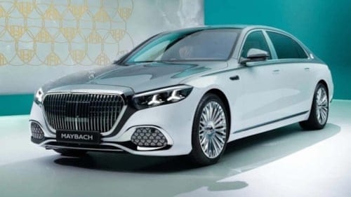 Lüksün yeni tanımı: Mercedes-Maybach S-Class sahneye çıktı