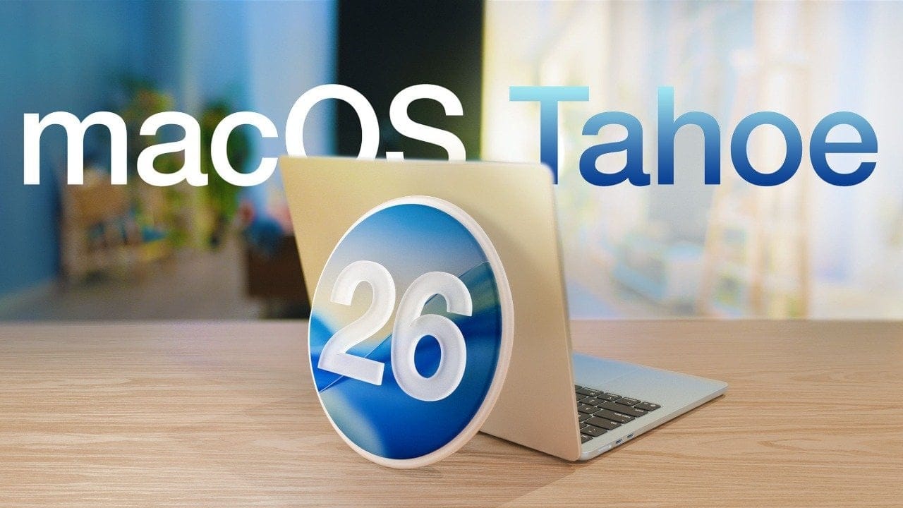 macOS Tahoe 26.4 yayınlandı! Mac'lere pil şarj sınırı geldi