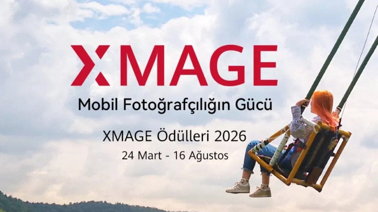 HUAWEI XMAGE ödülleri 2026 başvuruları başladı