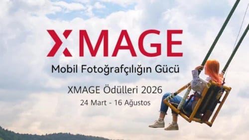 HUAWEI XMAGE ödülleri 2026 başvuruları başladı