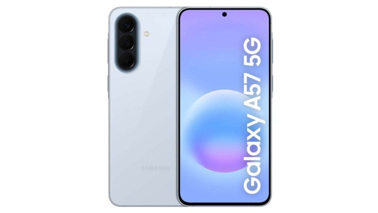 Samsung Galaxy A57 tanıtıldı! İşte özellikleri