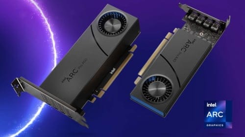 Intel Arc Pro B70 ve Arc Pro B65 ekran kartları resmen tanıtıldı