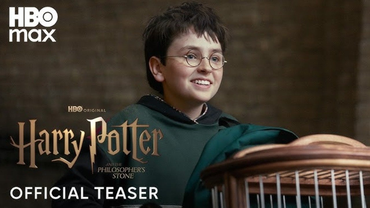 HBO, Harry Potter dizisini beklenenden önce yayınlayacak! İlk fragman yayınlandı