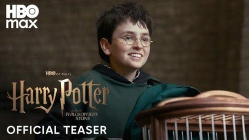 HBO, Harry Potter dizisini beklenenden önce yayınlayacak! İlk fragman yayınlandı