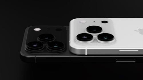 Apple'dan 200 MP kamera hamlesi! Gözler 2028'e çevrildi