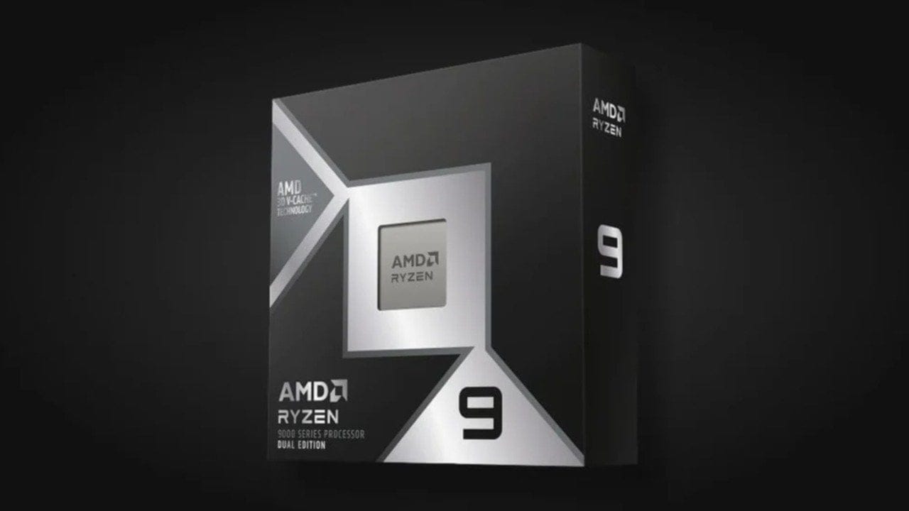 AMD Ryzen 9 9950X3D2 Dual Edition resmen tanıtıldı