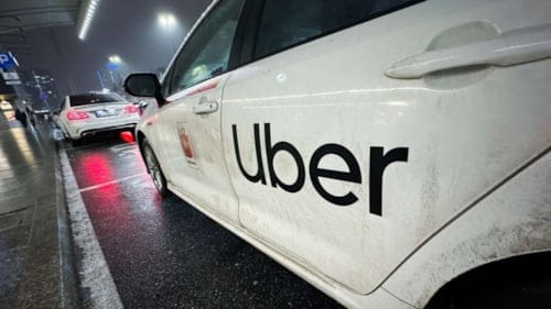 Avrupa'da robotaksi hamlesi! Uber test sürecine geçti