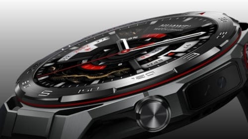 Huawei Watch Ultimate 2'nin eSIM'li versiyonu Türkiye'de satışa çıktı
