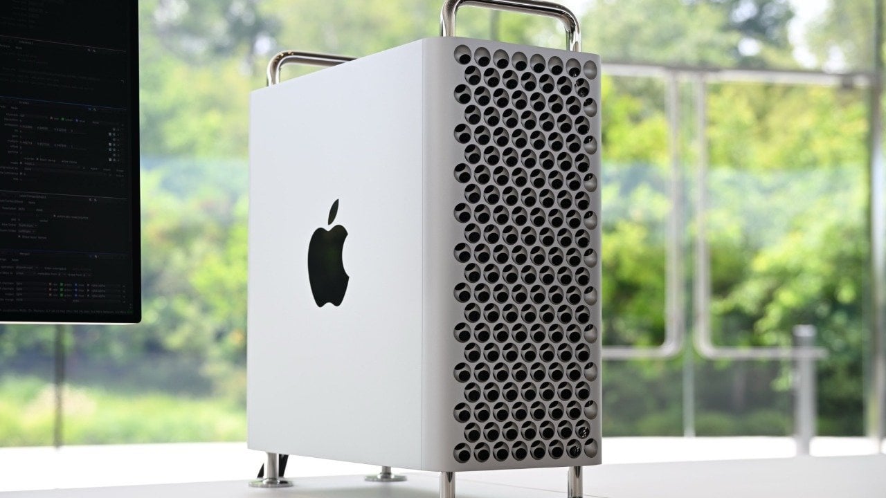 İkonik tasarım tarih oluyor! Mac Pro üretimden kalktı