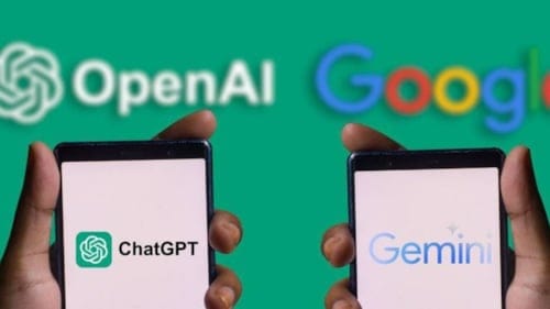 ChatGPT geçmişi artık Gemini'ye taşınabiliyor