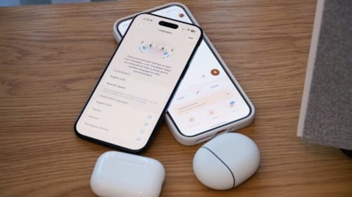 Google, AirPods için canlı çeviri özelliğini yayına aldı