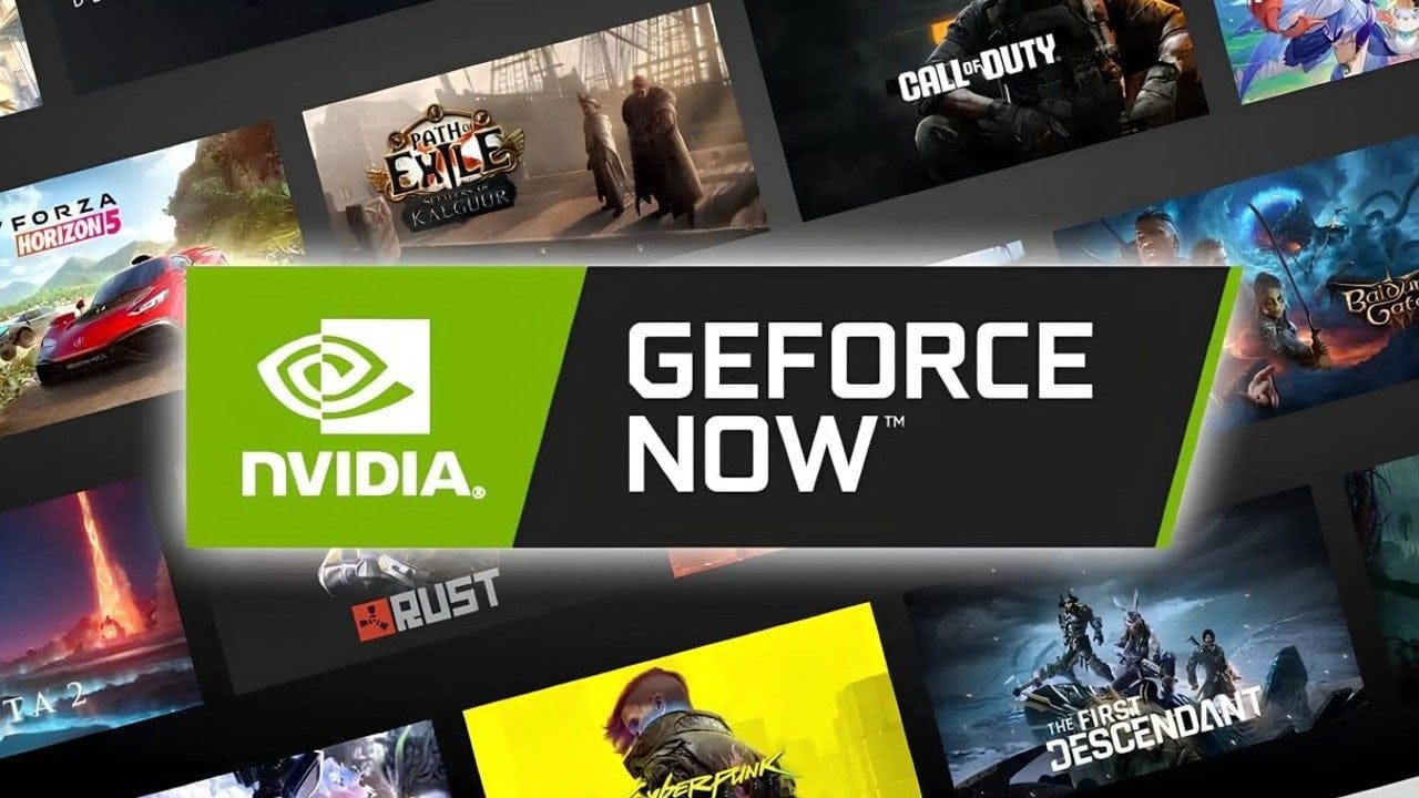 GeForce Now kütüphanesi genişliyor! Bu haftanın oyunları açıklandı