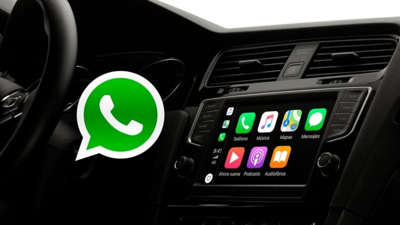 WhatsApp için resmi CarPlay uygulaması yolda