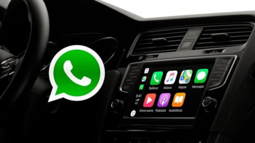 WhatsApp için resmi CarPlay uygulaması yolda